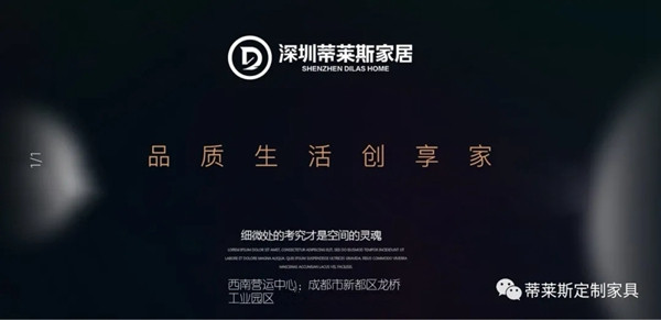 蒂莱斯全屋定制创新整装赋能，掀起加盟热浪