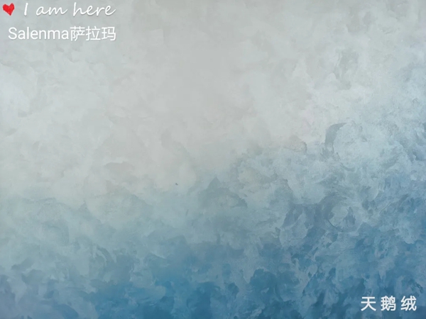 萨拉玛进口艺术涂料：浪漫色彩中透出您非凡的高贵气质