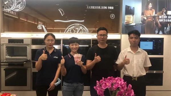意库马艺术涂料|商商聚力,品牌力量联盟深圳站捷报频传!