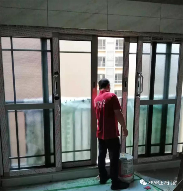正派门窗丨外开窗需要开多大