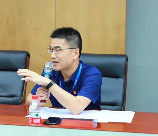 亿合门窗退役军人座谈会，共祝建军94周年