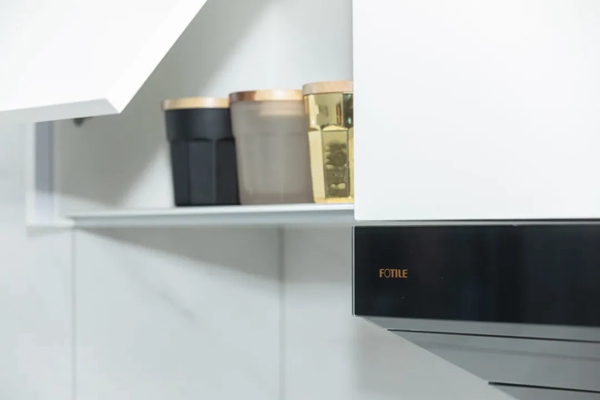 柏厨家居|M型布局，打造颜值与功能兼备的中西式厨房