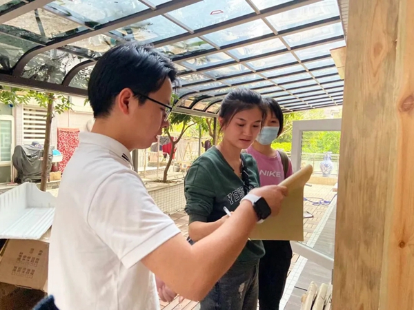 agio咖咖时光花园阳台定制：“人类高质量”阳台装修到底长啥样？想找的干货都在这里
