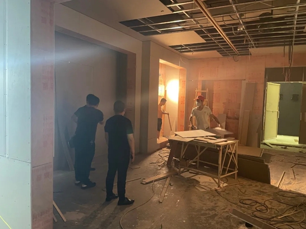 新店观察|罗兰德式门窗助力新店筹建开业