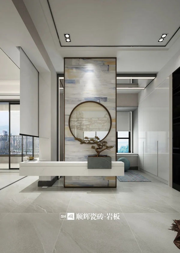 顺辉陶瓷大美世界·岩板 | 心中有期许,目之所及皆为盛景 顺辉陶瓷大美世界·岩板 | 心中有期许,目之所及皆为盛景