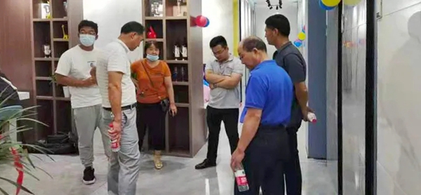 骏程陶瓷滁州旗舰店华丽起航