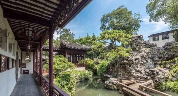 美罗堡高端定制·苏州 | 自然禅意的人文美学空间