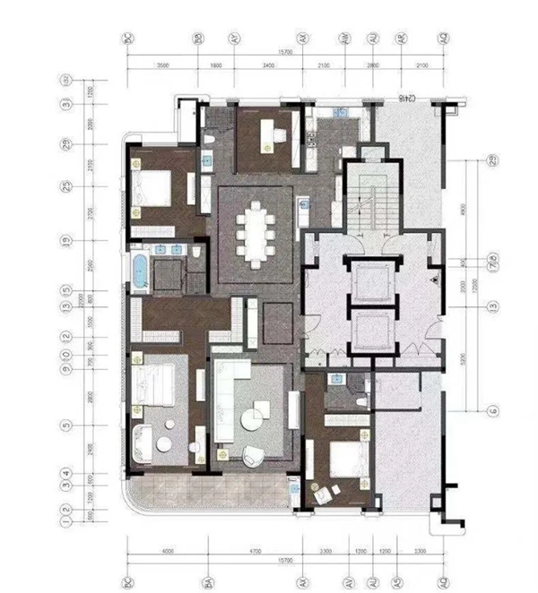 卡诺尼全屋定制:品质+格调兼备现代风格