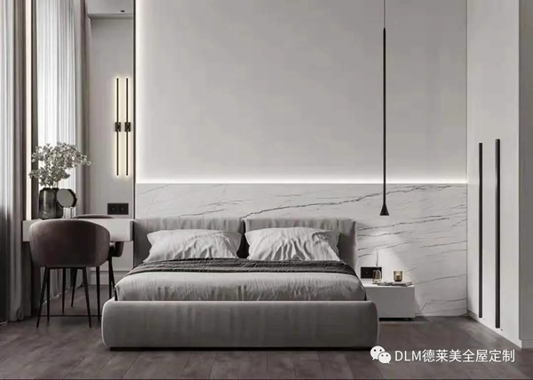 德莱美全屋定制|朴素而自然