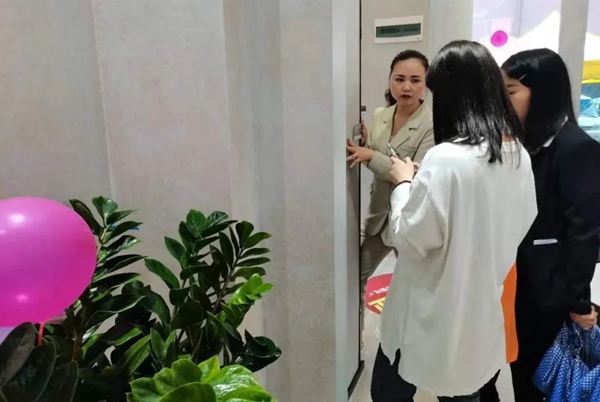 欧格涂艺术仿石漆邵阳旗舰店盛大开业 欧格涂艺术仿石漆邵阳旗舰店盛大开业
