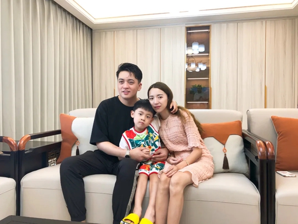 丽维家全屋定制｜花30万，为家人打造143㎡新中式