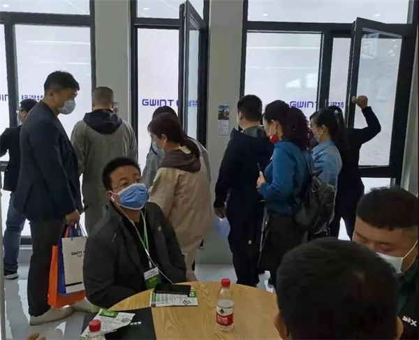 GWINT格温特门窗定制，深耕系统门窗，全力赋能碳达峰、碳中和目标！