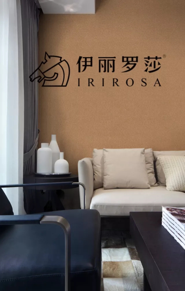 伊丽罗莎墙布|秋季新品——新中式：打造一种富有灵魂的东方意境氛围
