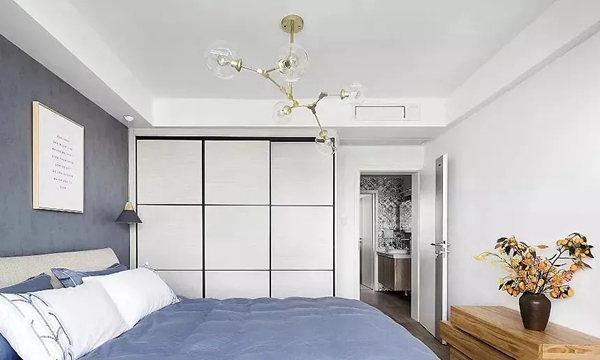 帅太全屋定制整装 | 90㎡案例鉴赏，让生活纯粹一点。
