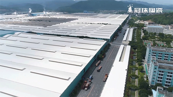 冠珠陶瓷品质+智造,打造中国瓷砖硬实力 冠珠陶瓷品质+智造,打造中国瓷砖硬实力