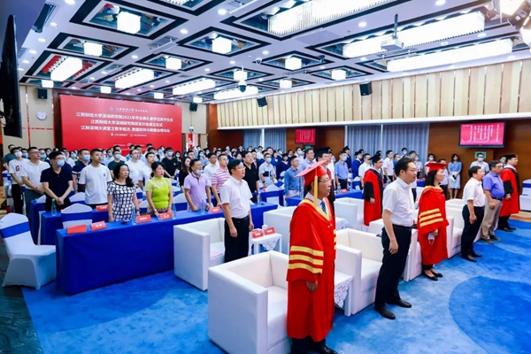 博仕门窗获江西财经大学深圳研究院创业实习基地