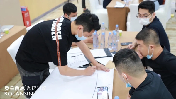 罗兰西尼系统门窗7月活动集锦，2021进而有为再起航