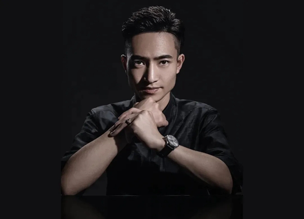 新中源陶瓷·墨势案例丨设计语境的空间表达，于繁华处寻一份本真