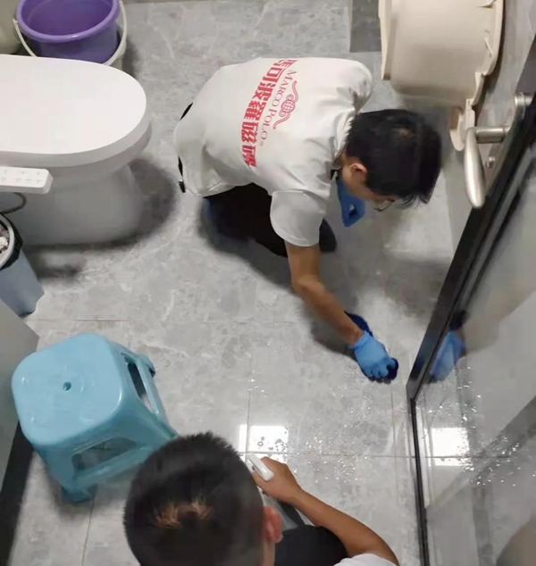 马可波罗陶瓷感恩服务月，更贴心的服务，给客户更优质的体验