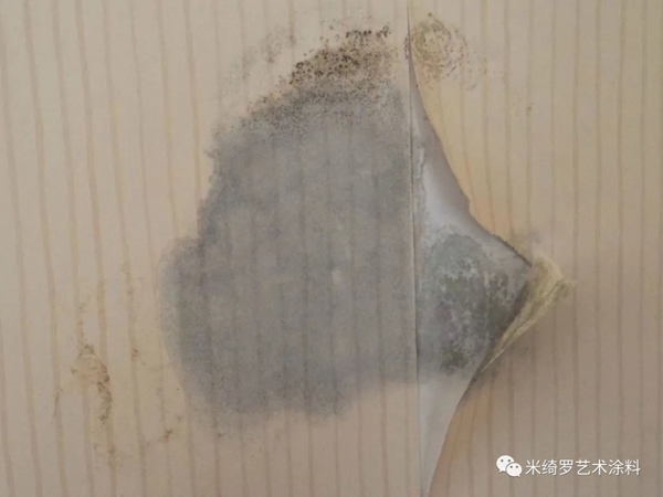 米绮罗艺术涂料：现在修行用这个而打造专属定制墙面！