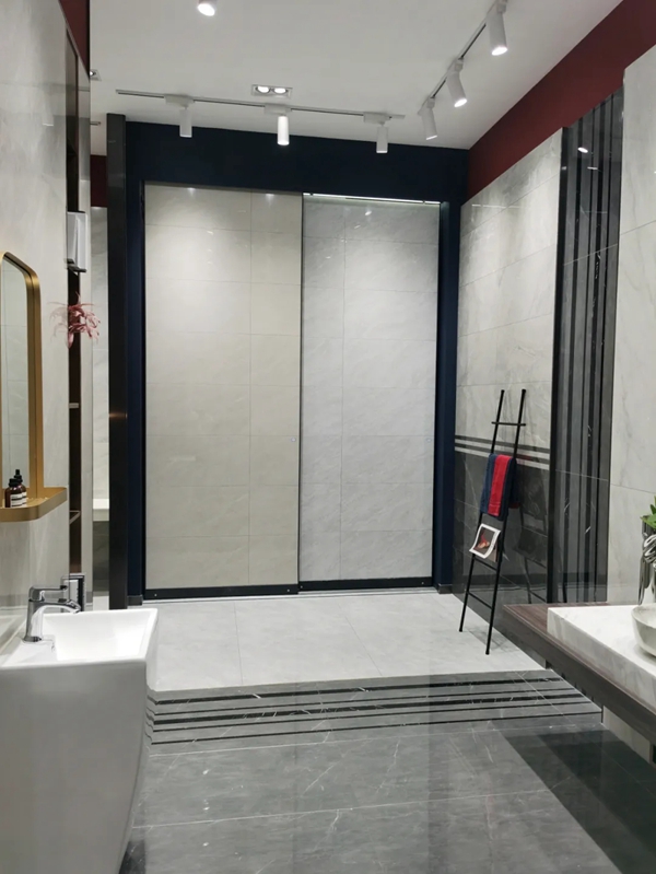 2021能强陶瓷终端优秀专卖店欣赏第九期:石排店 2021能强陶瓷终端优秀专卖店欣赏第九期:石排店
