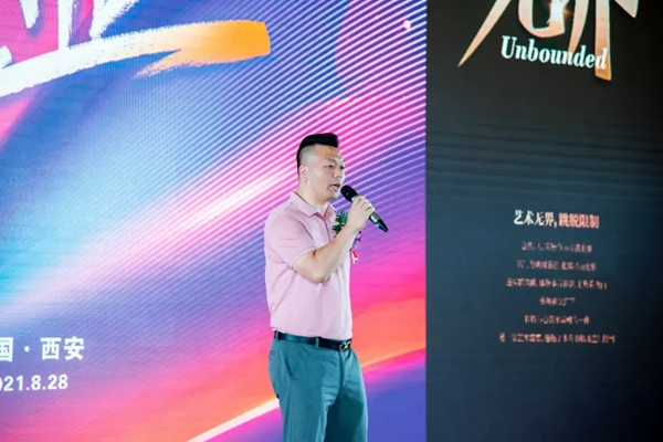 派雅门窗西安红星美凯龙至尊MALL600方旗舰店盛大开业