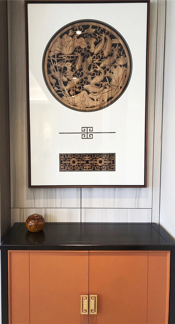 丽维家全屋定制｜花30万，为家人打造143㎡新中式