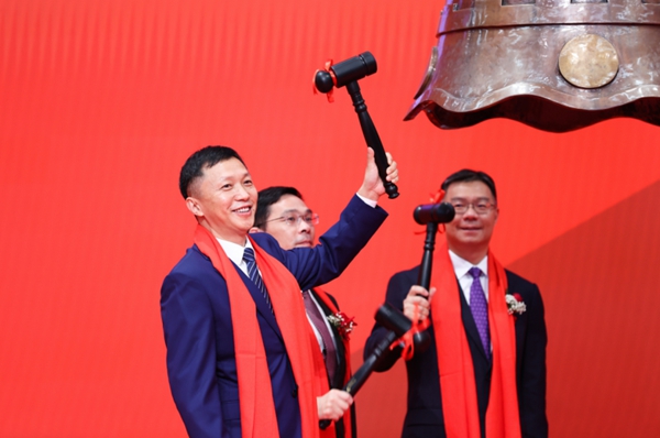 中旗新材：中国人造石材第一股！