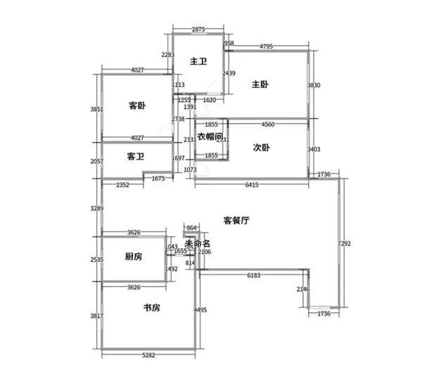 法狮龙客厅吊顶168m²新案 | 奢黑系现代风,解密酷炫美学!