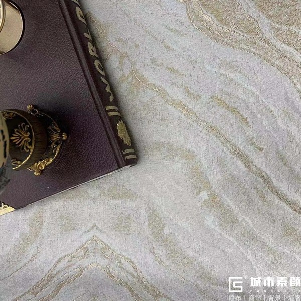 秋季新品【夏日香气】扑面而来 | 城市素颜墙布