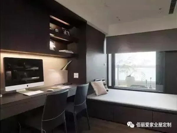 佰丽爱家全屋定制|在灵魂的角落打开一本书