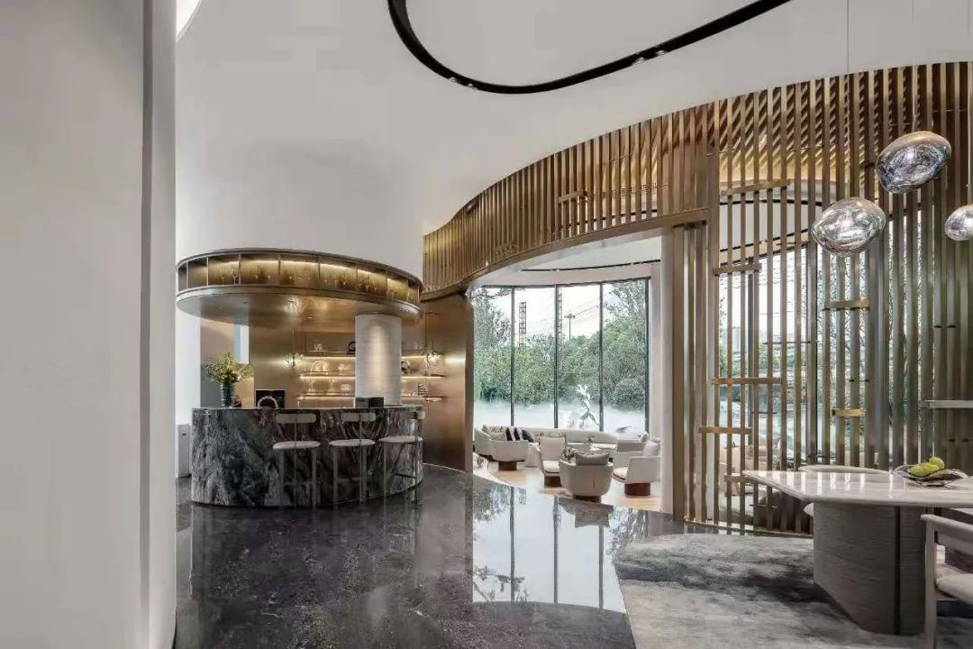 设计师杨志伟 | 商业地产新作长沙佳兆业高桥一品，以设计寻迹生活的雅然格调