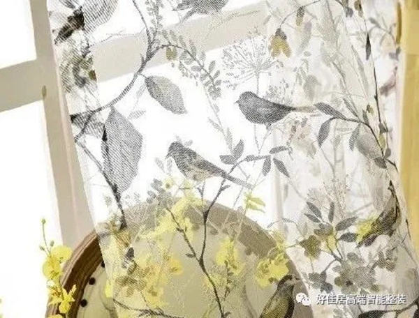 好佳居|窗帘不仅是用来遮光，它更是美丽的渲染