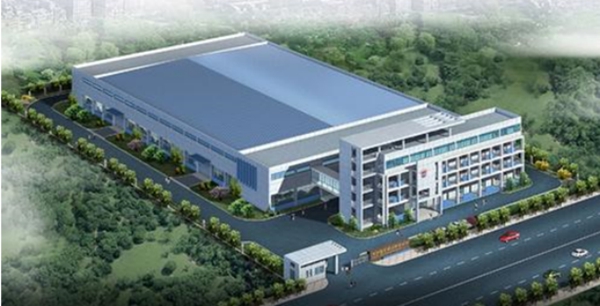 官宣:EU益有定制独立新厂区建设正式开启