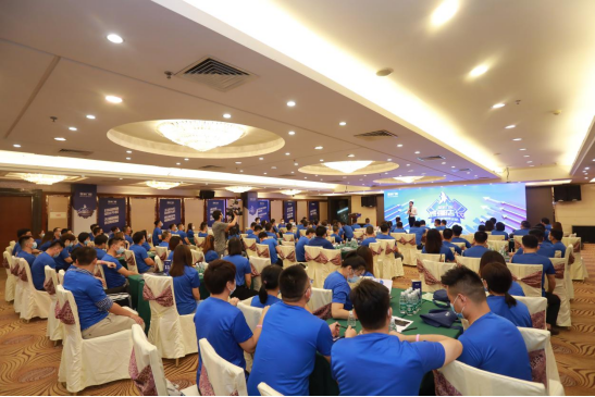 皇派门窗2021年“最强店长业绩倍增特训营”活动圆满落幕