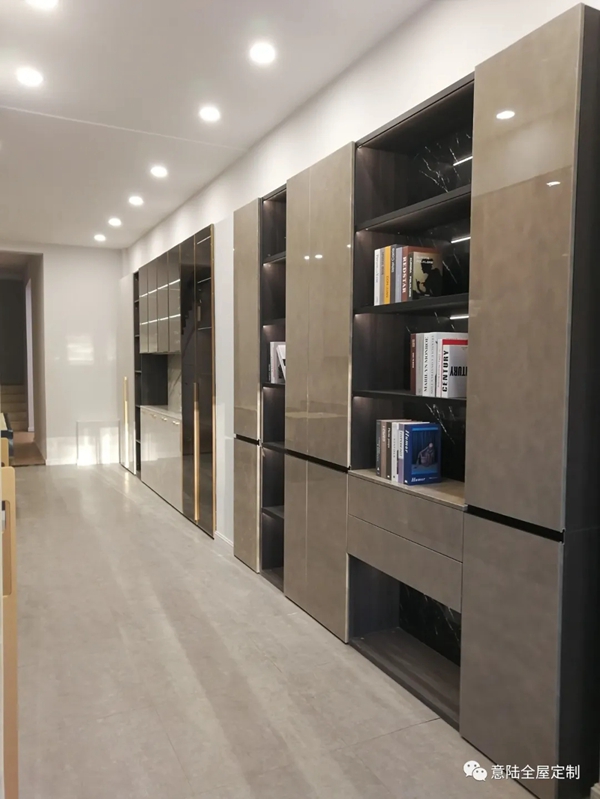 意陆全屋定制探店系列（六）秦皇岛海港专卖店