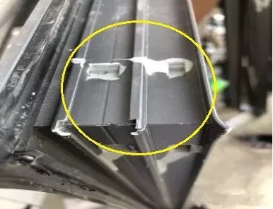 沃斯卡门窗：家里门窗漏水 这些案例分析或许对你有所帮助