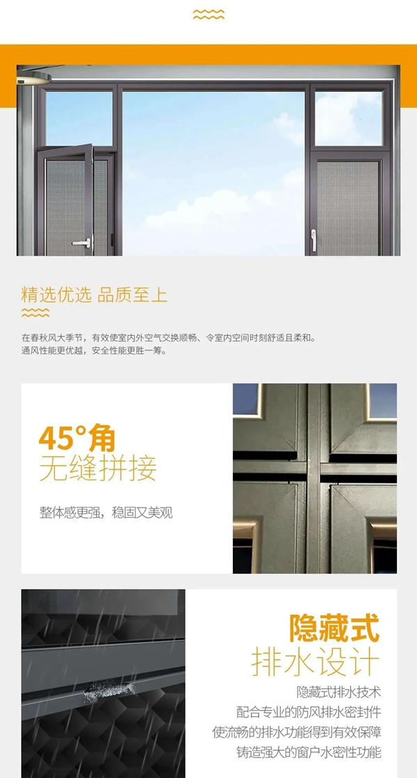 尚益达门窗金樽系列与你有约