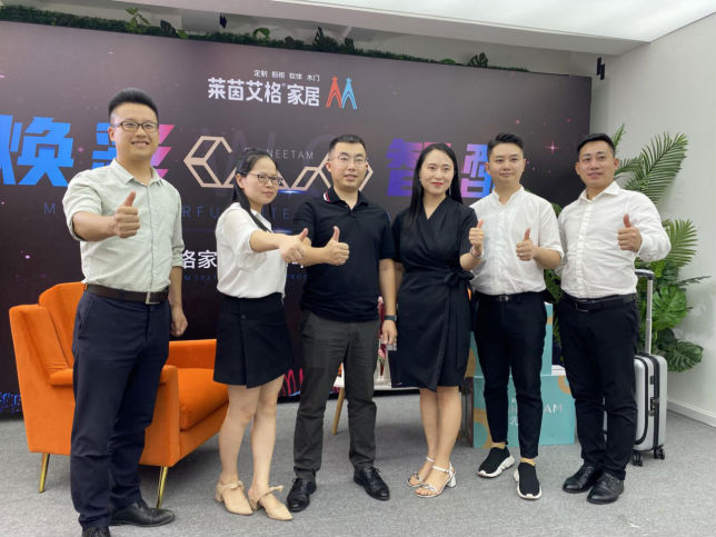 焕彩WO智酷 开放赢未来|莱茵艾格2021秋季新品发布圆满成功