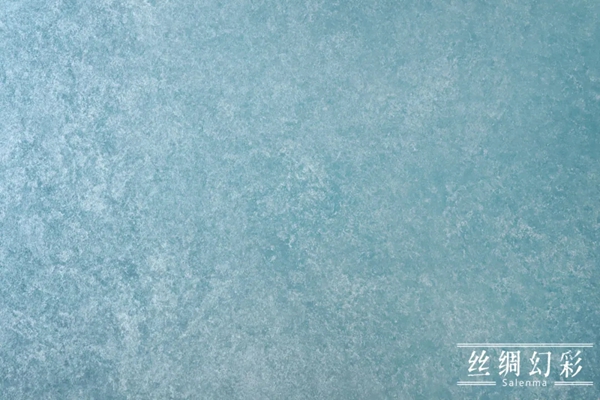萨拉玛进口艺术涂料：浪漫色彩中透出您非凡的高贵气质