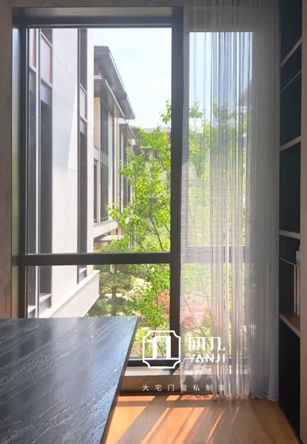 研几门窗 | 通过“简单”，感受不平凡