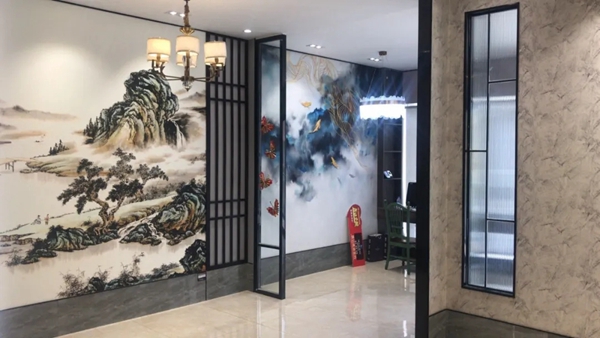 摩力克|夏季墙布施工4大要点，细节成就高品质！