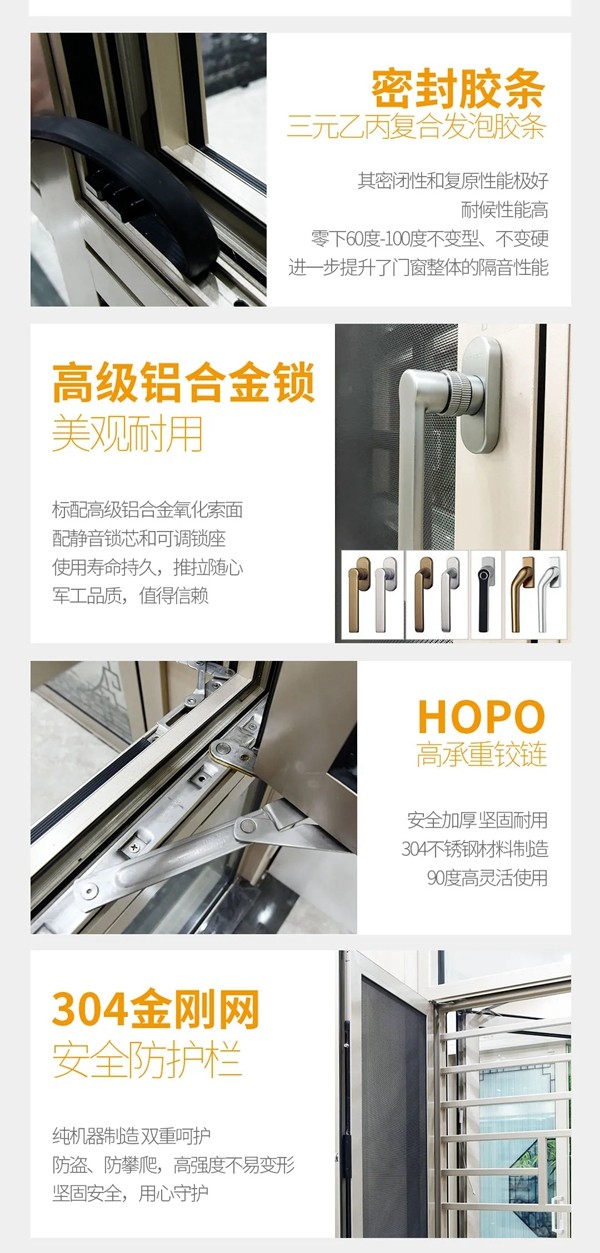 尚益达门窗金樽系列与你有约
