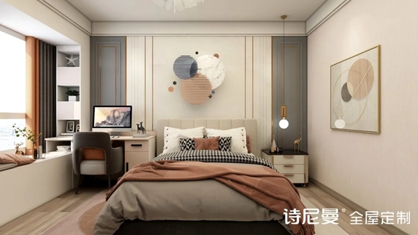 诗尼曼全屋定制|参考这个179㎡三代同堂的家，再挑剔的人都说住的舒服！