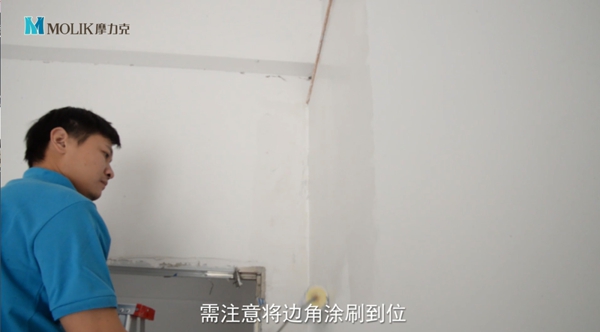 摩力克|夏季墙布施工4大要点，细节成就高品质！
