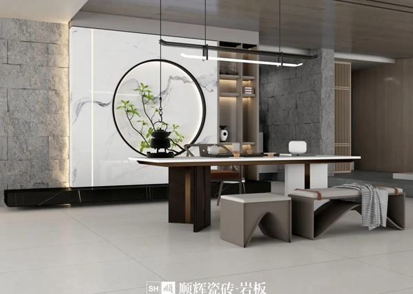 顺辉陶瓷大美世界·岩板 | 心中有期许,目之所及皆为盛景 顺辉陶瓷大美世界·岩板 | 心中有期许,目之所及皆为盛景