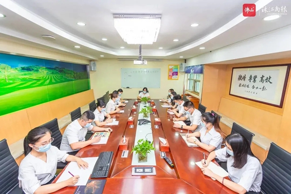 美涂士| 梧桐引得凤凰来，育人留才有良方！