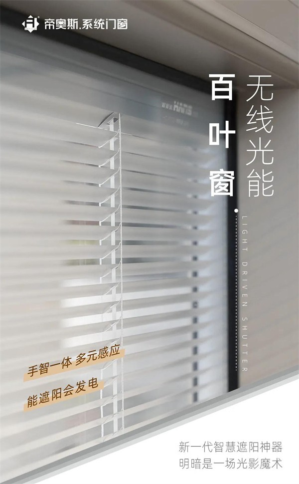 帝奥斯系统门窗丨丰富空巢青年的多元构想