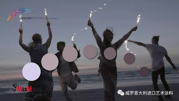 意大利威罗艺术涂料色彩篇