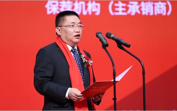 中旗新材：中国人造石材第一股！